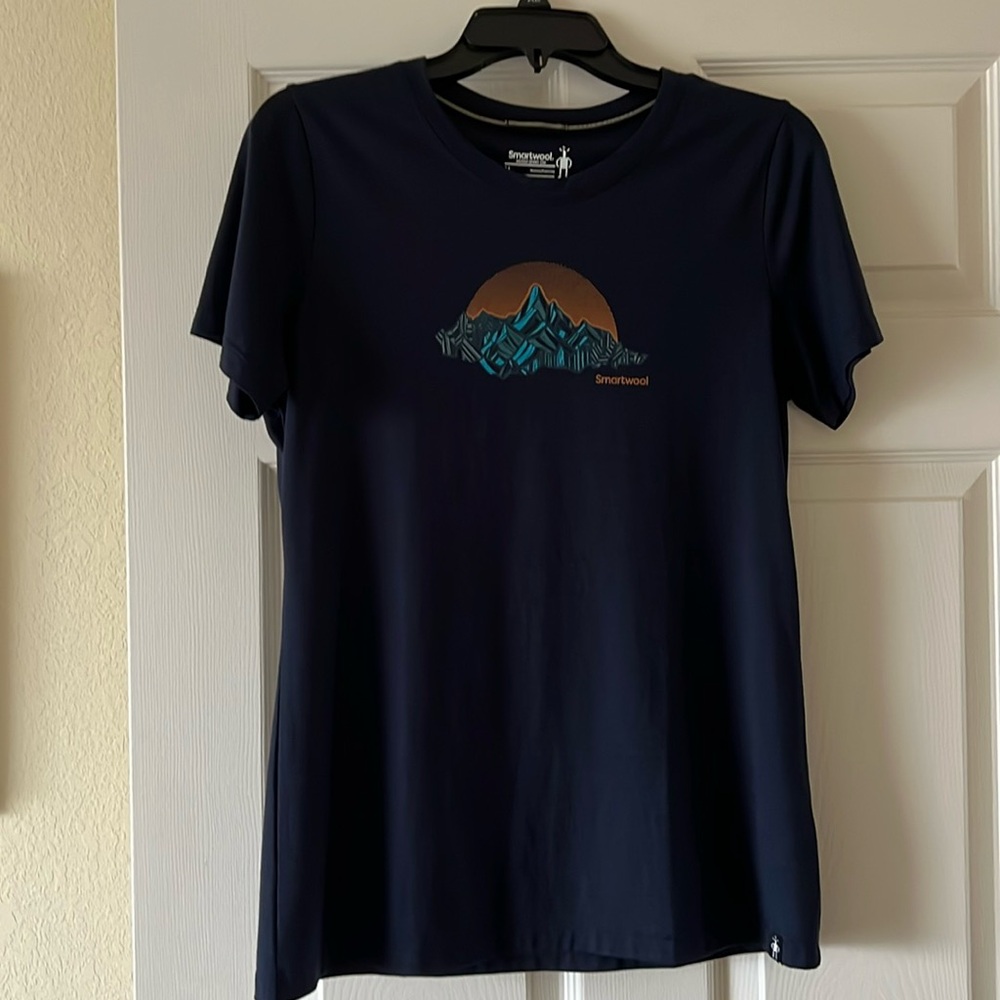 Smartwool M ladies tshirt